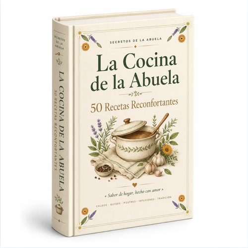 50 Recetas Reconfortantes